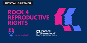 Rock 4 Reproductive Rights: Music fundraiser for Planned Parenthood