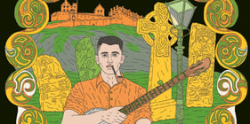 Sam Shackleton -  North American Headline Tour
