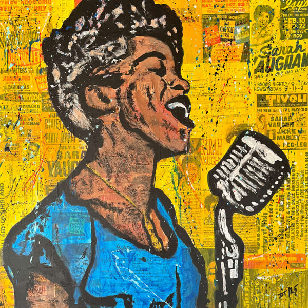 Sarah Vaughan Sarah Vaughan