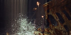 SEAROWS  – Death in the Business of Whaling