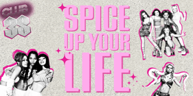 CLUB 3S: Spice Up Your Life