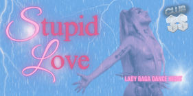 CLUB 3S: Stupid Love