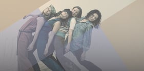 The Featherweight - Dance & Live Music w/ Exit Dance Theatre & Tiger Saw