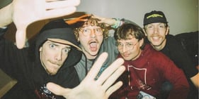 TRSH - Gone Fishin' Tour