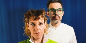 Tune-Yards w/ Rituals of Mine