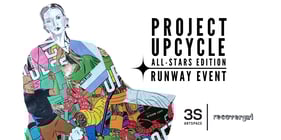 2025 Project Upcycle All-Stars Edition Runway Event