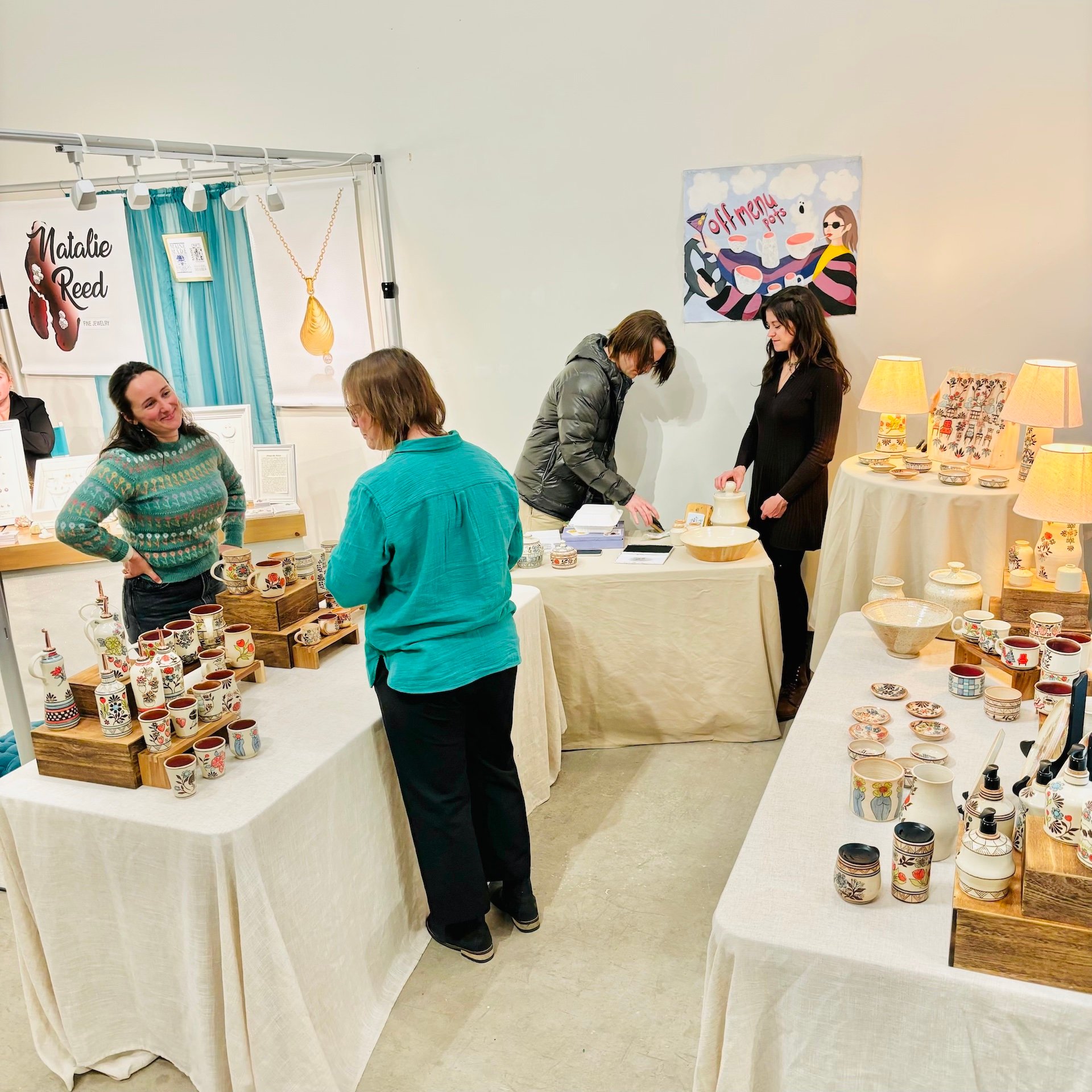 call for artisans