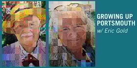 Growing Up Portsmouth: Community-Created Portrait Painting
