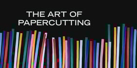 The Art of Papercutting Workshop with Dylan Metrano