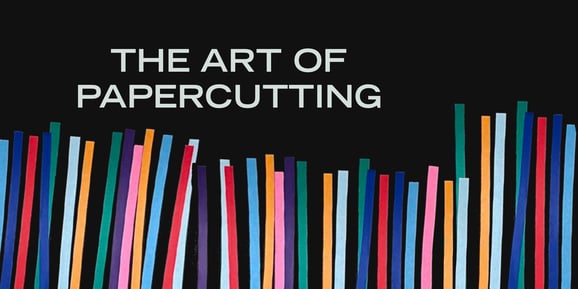The Art of Papercutting Workshop with Dylan Metrano