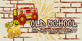 CLUB 3S: Old School Hip-Hop Dance Party