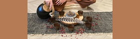 New Moon Cacao Ceremony with Empress Alchemy