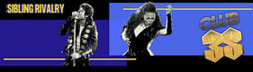 CLUB 3S: Sibling Rivalry Michael VS Janet Dance-off