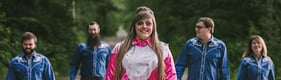 Loading Dock Concert Series: Marjorie Senet & The Broken-Home Boys