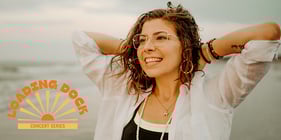 Loading Dock Concert Series: Kimayo