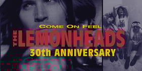 The Lemonheads w/ Willy Mason (SOLD OUT)