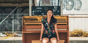 Miki Sawada: Piano Concert and Gather Hear Louisiana Film Screening