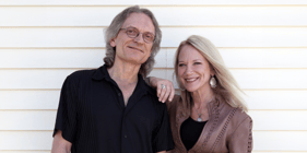 Sonny Landreth and Cindy Cashdollar