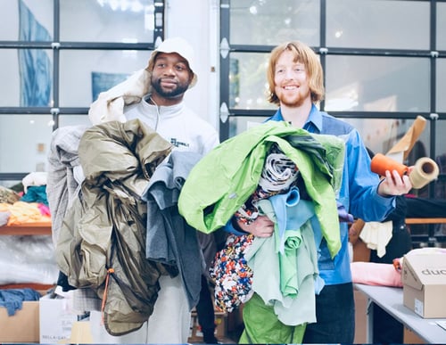 About Project Upcycle | 3S Artspace