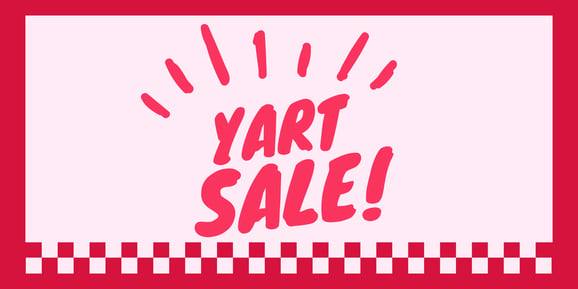 YART Sale