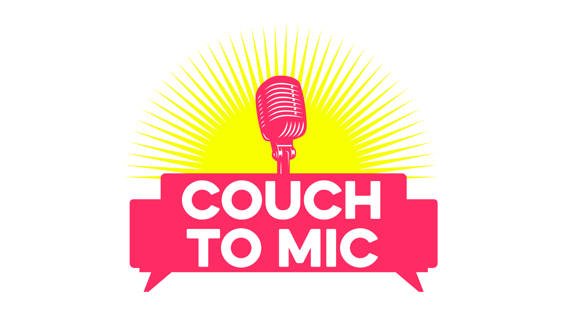 Couch To Mic logo