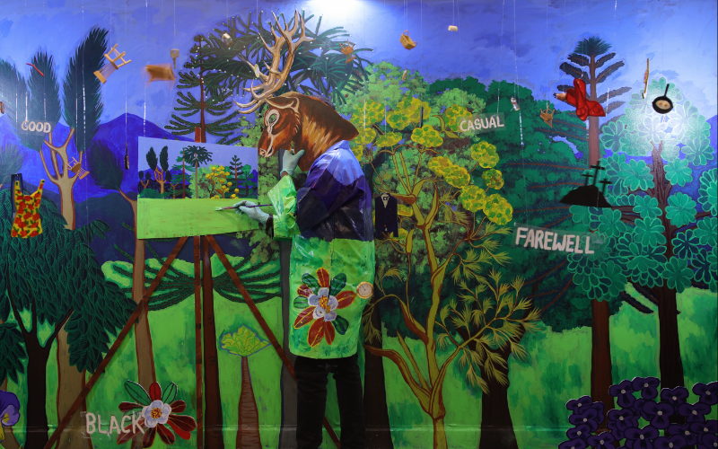 Ecorhizome Stories Ecorhizome Stories