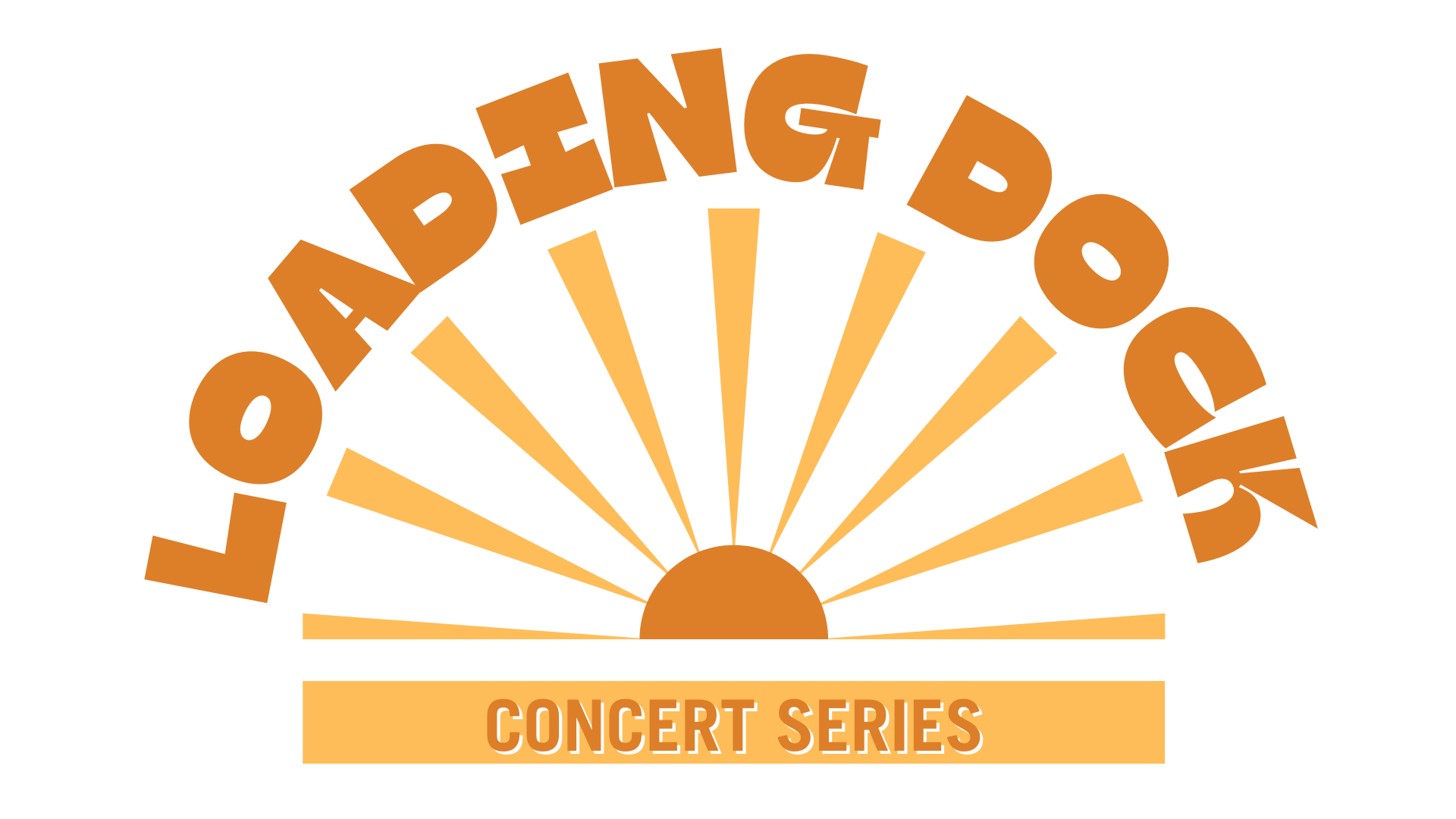 Loading Dock Concert Series logo