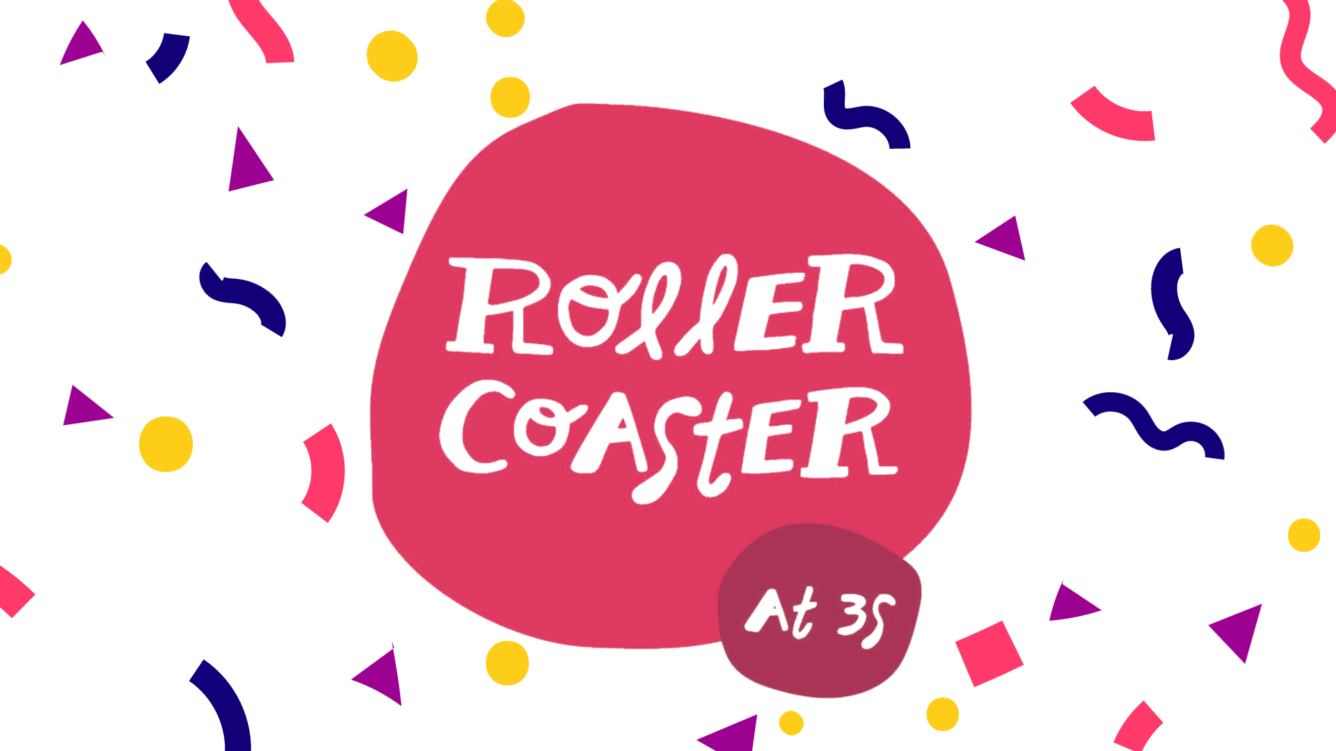 Rollercoaster logo Rollercoaster logo