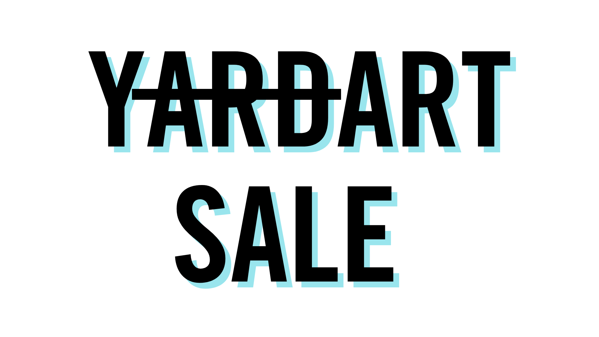 YART Sale logo YART Sale logo