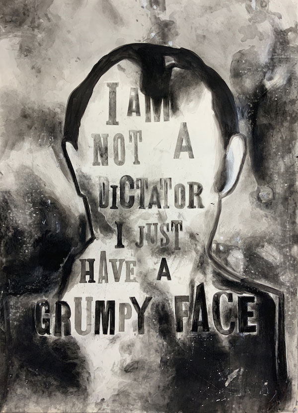 Your Leader Could be a tyrant Your Leader Could be a tyrant